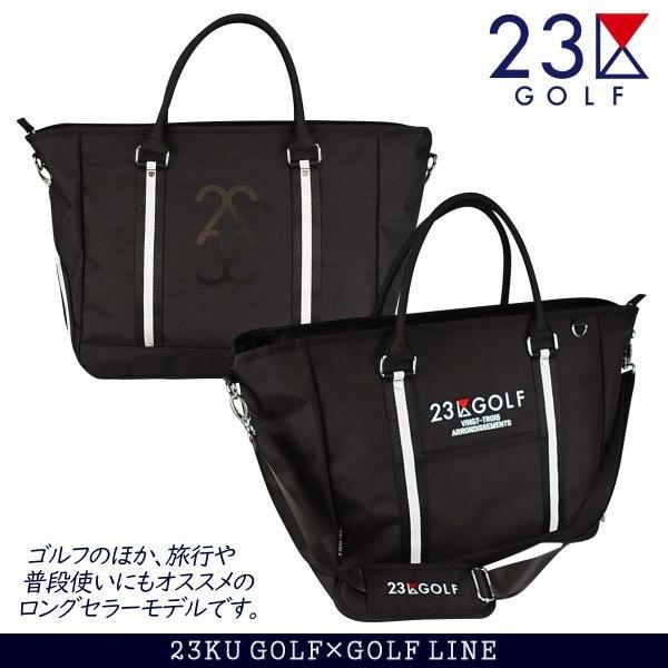 23区ゴルフレディースボストンバック 23区GOLF 【23区GOLF NEW】 ONWORD×23区GOLF 信頼のロングセラーモデル