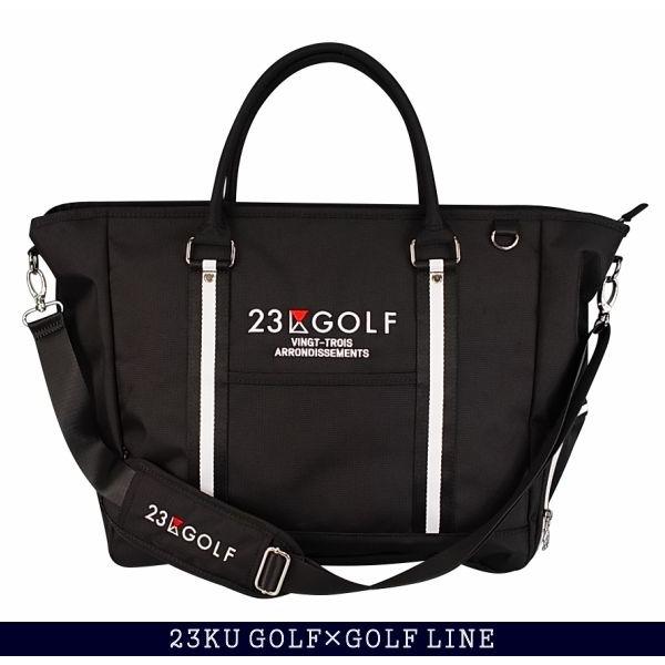 23区GOLF 2点セット　ボストンバッグ　カートバッグ　ロッカーバッグ　ゴルフ 23区GOLF 2点セット ボストンバッグ カートバッグ ロッカーバッグ