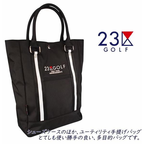 23区GOLF 【23区GOLF NEW】 ONWORD×23区GOLF 様々なニーズで使いやすい