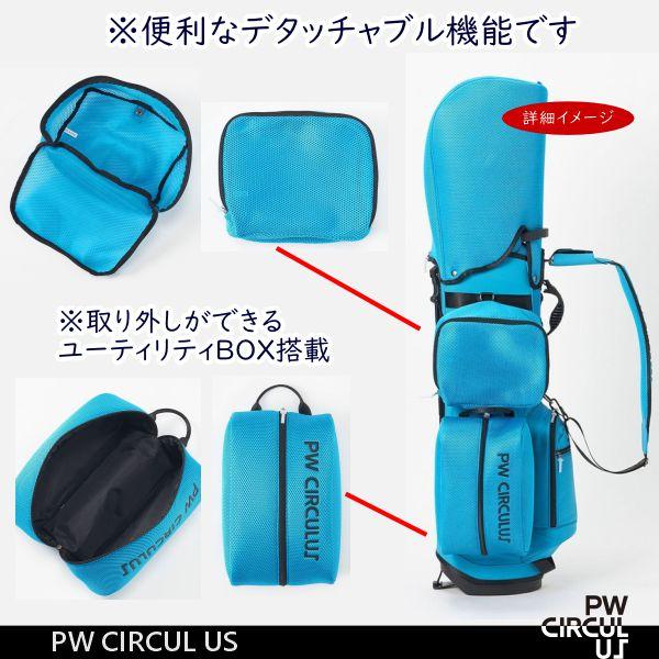 PW CIRCULUS（ピーダブリュサーキュラス） 【春夏新】【PW CIRCULUS