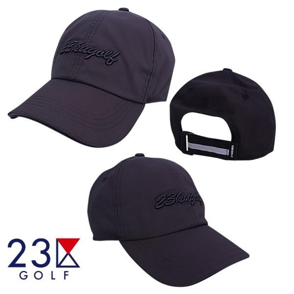 【NEW】23区GOLFメンズ 【ポケッタブル】ポリエステルリップストップキャップ◆CAP 【HT1PIW-0311】|golfwaveonline|03