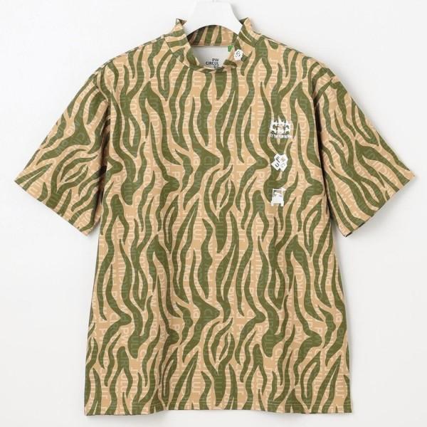 【PREMIUM SALE】【PW CIRCULUS】【UVカット(遮蔽率99.5%)=吸水速乾=ストレッチ】メンズモックT◆シャツ【KHPNGM-0635】【B-43】【B-16】【SG-005】_2