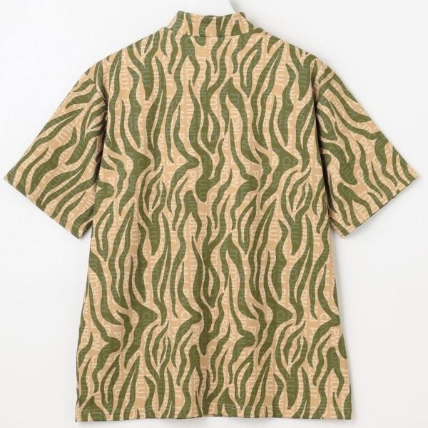 【PREMIUM SALE】【PW CIRCULUS】【UVカット(遮蔽率99.5%)=吸水速乾=ストレッチ】メンズモックT◆シャツ【KHPNGM-0635】【B-43】【B-16】【SG-005】_3