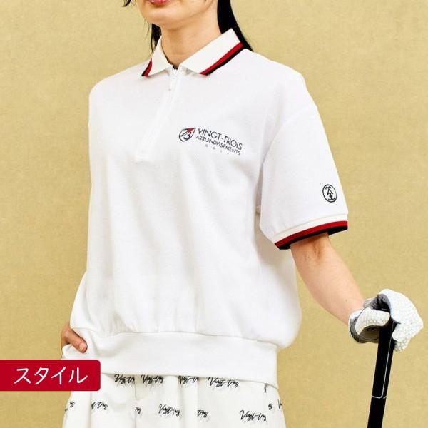 23区GOLF 【PREMIUM SALE 40%超OFF】【夏のゴルフ応援企画】23区GOLF