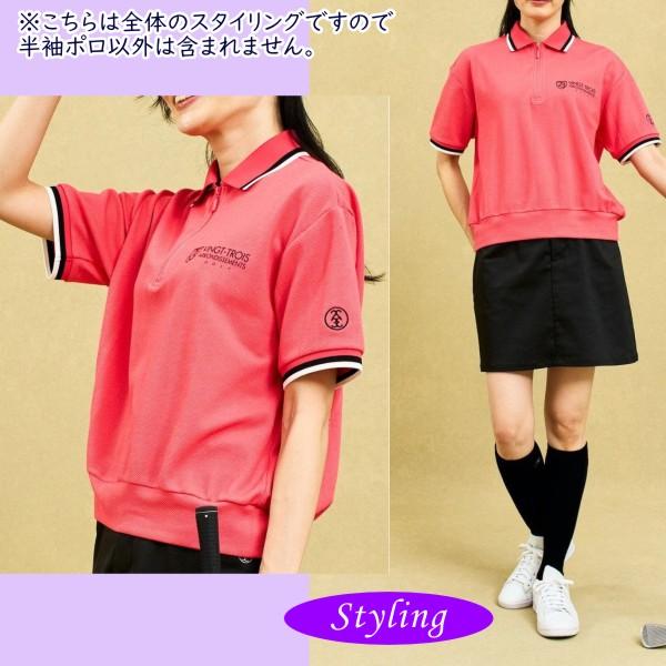 23区GOLF 【PREMIUM SALE 40%超OFF】【夏のゴルフ応援企画】23区GOLF