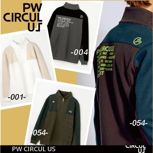 PW CIRCULUS（ピーダブリュサーキュラス） 【】【ドライな肌触り＝UV