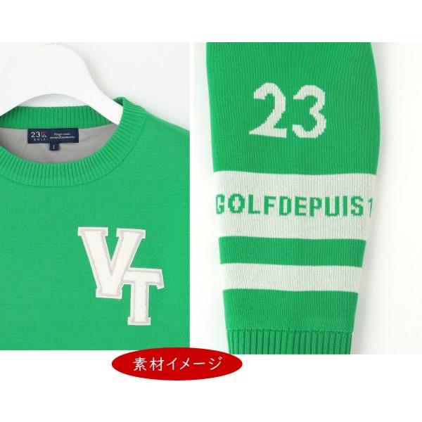 23区GOLF 【PREMIUM SALE50%OFF】【春のゴルフ応援企画】23区GOLF