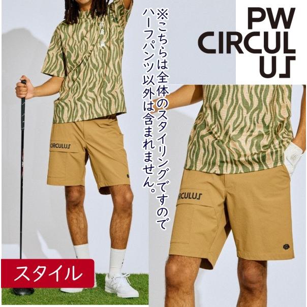 PW CIRCULUS（ピーダブリュサーキュラス） 【】 メンズ カーゴショーツ
