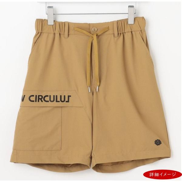 PW CIRCULUS（ピーダブリュサーキュラス） 【】 メンズ カーゴショーツ
