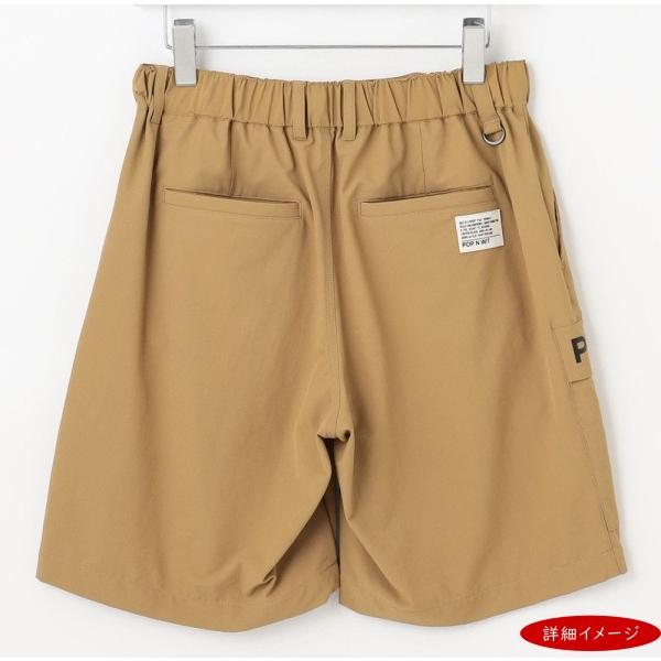 PW CIRCULUS（ピーダブリュサーキュラス） 【】 メンズ カーゴショーツ