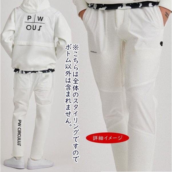 PW CIRCULUS 【PW CIRCULUS・ピーダブリュサーキュラス】 メンズ