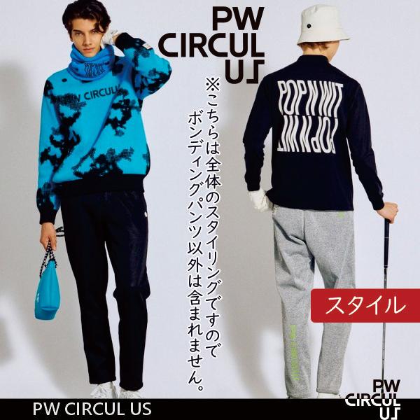 PW CIRCULUS（ピーダブリュサーキュラス） 【】 メンズ 3レイヤー