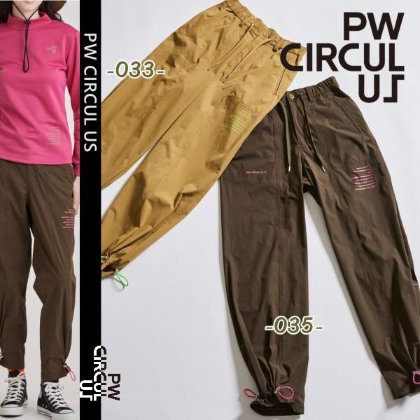 PW CIRCULUS 【PW CIRCULUS・ピーダブリュサーキュラス】【撥水