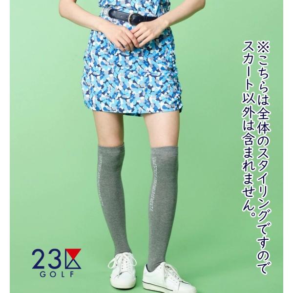 EFFLORESCENCE ゴルフスカート EFFLORESCENCE ゴルフスカート