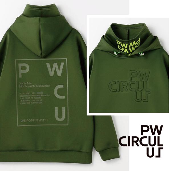 PW CIRCULUS（ピーダブリュサーキュラス） 【】メンズ デタッチャブル
