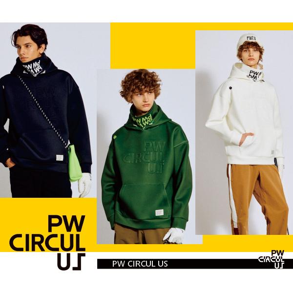 PW CIRCULUS（ピーダブリュサーキュラス） 【】メンズ デタッチャブル