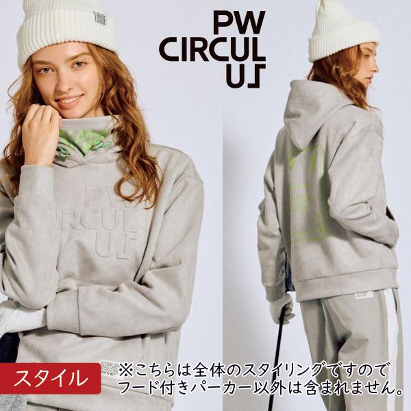 PW CIRCULUS（ピーダブリュサーキュラス） 【】 レディース スエード