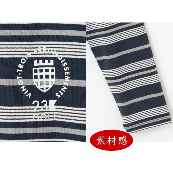 23区GOLF 【PREMIUM SALE 50%超OFF】【春のゴルフ応援企画】23区GOLF