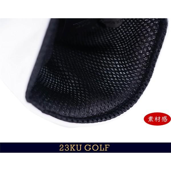 【PREMIUM CHOICE】23区GOLF・ACTIVE SPORTS STYLE 軽量ドライバー用ヘッドカバー【ZZ1PCM-0801】【GOLFLINE】【CLUB-LOGO-S】｜golfwaveonline｜04