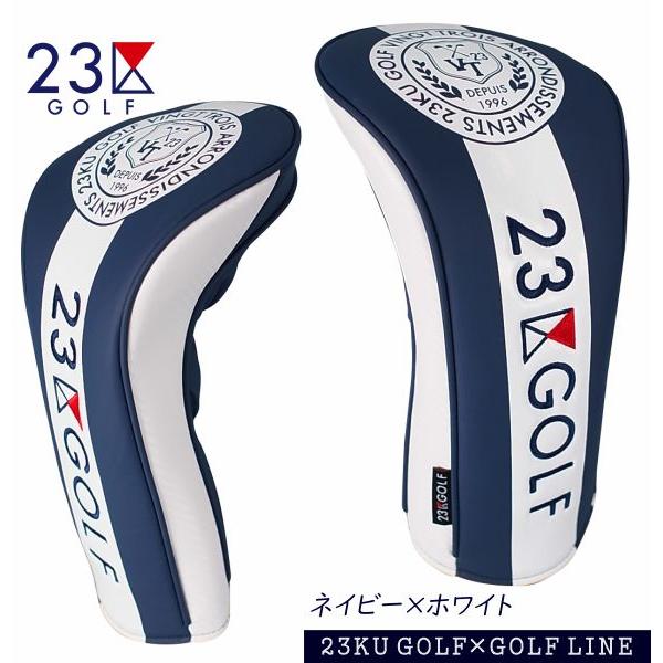 23区GOLF 【23区GOLF NEW MODEL】ONWORD×23区GOLF ドライバー用