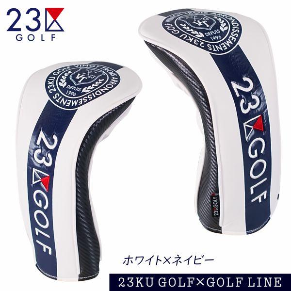 23区GOLF 【23区GOLF NEW MODEL】ONWORD×23区GOLF ドライバー用