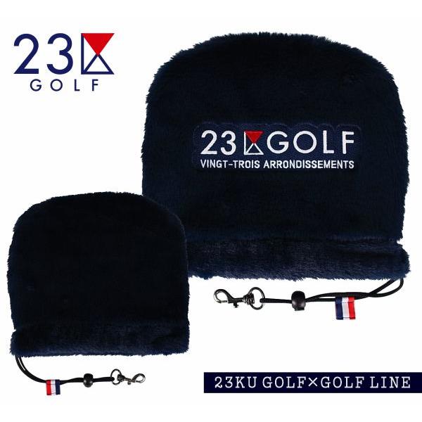 23区GOLF 【23区GOLF NEW MODEL】ONWORD×23区GOLF ソフトボアアイアン