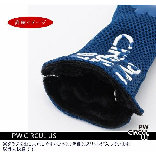 PW CIRCULUS（ピーダブリュサーキュラス） 【】 【UNISEX】メッシュ