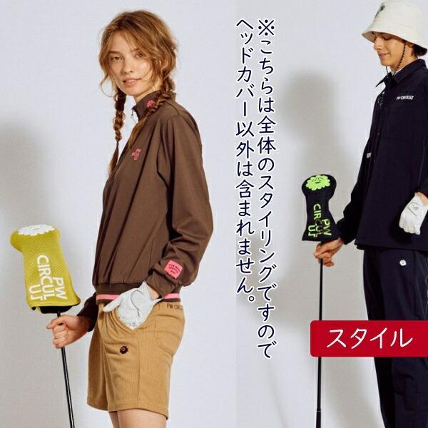 PW CIRCULUS（ピーダブリュサーキュラス） 【】 【UNISEX】メッシュ
