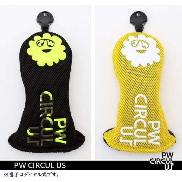 PW CIRCULUS（ピーダブリュサーキュラス） 【】 【UNISEX】メッシュ