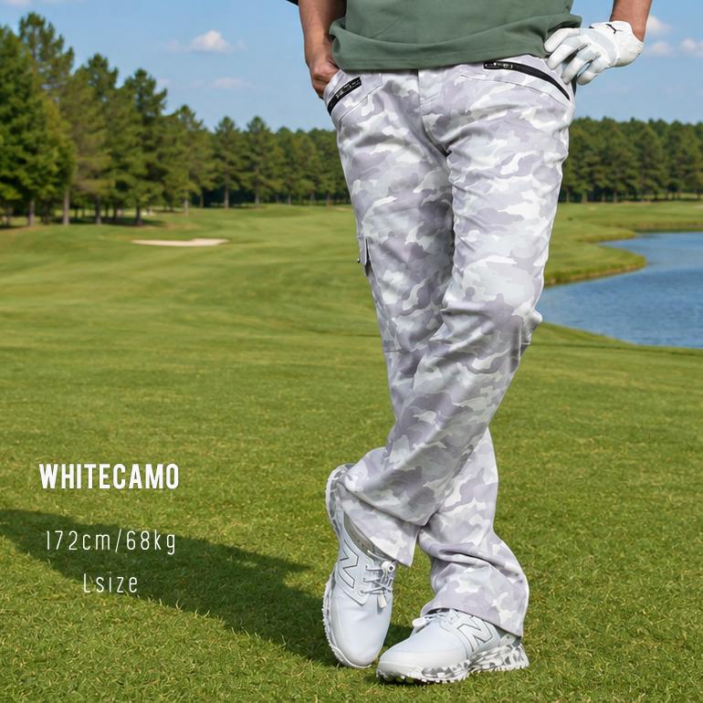 COMONGOLF（コモンゴルフ） ゴルフウエア パンツ 秋冬 メンズ
