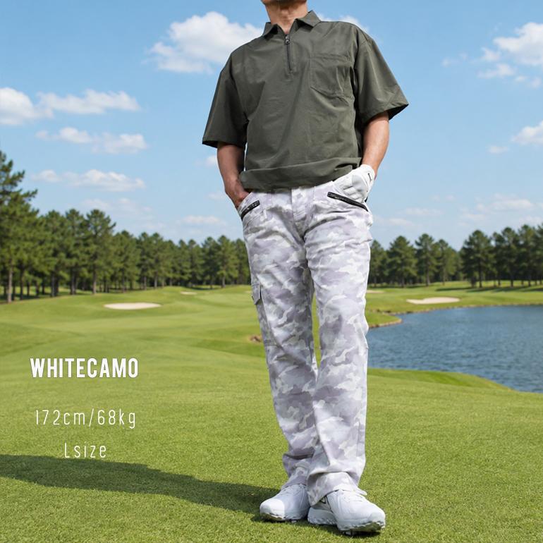 COMONGOLF（コモンゴルフ） ゴルフウエア パンツ 秋冬 メンズ