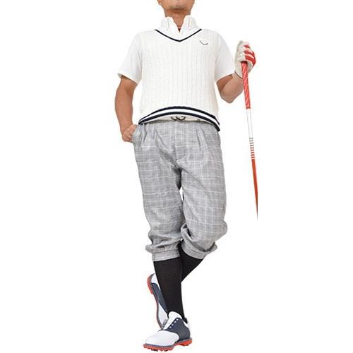 COMONGOLF ゴルフウエア メンズ 春 夏 秋 パンツ ニッカボッカ COMONGOLF ゴルフウエア メンズ 春 夏 秋 パンツ ニッカボッカ