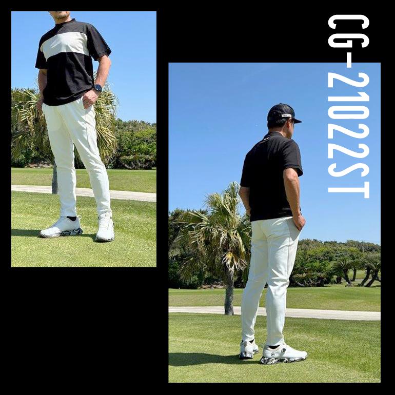 COMONGOLF ゴルフウエア メンズ 秋冬 ゴルフパンツ ゴルフ COMONGOLF ゴルフウエア メンズ 秋冬 ゴルフパンツ ゴルフ