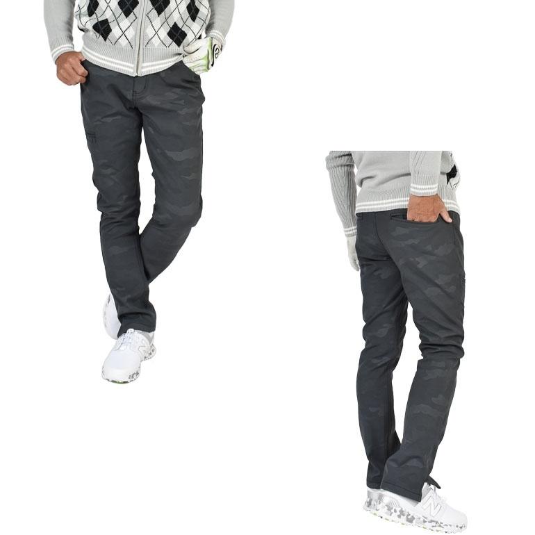 COMONGOLF（コモンゴルフ） ゴルフウエア メンズ 暖パンツ ゴルフ
