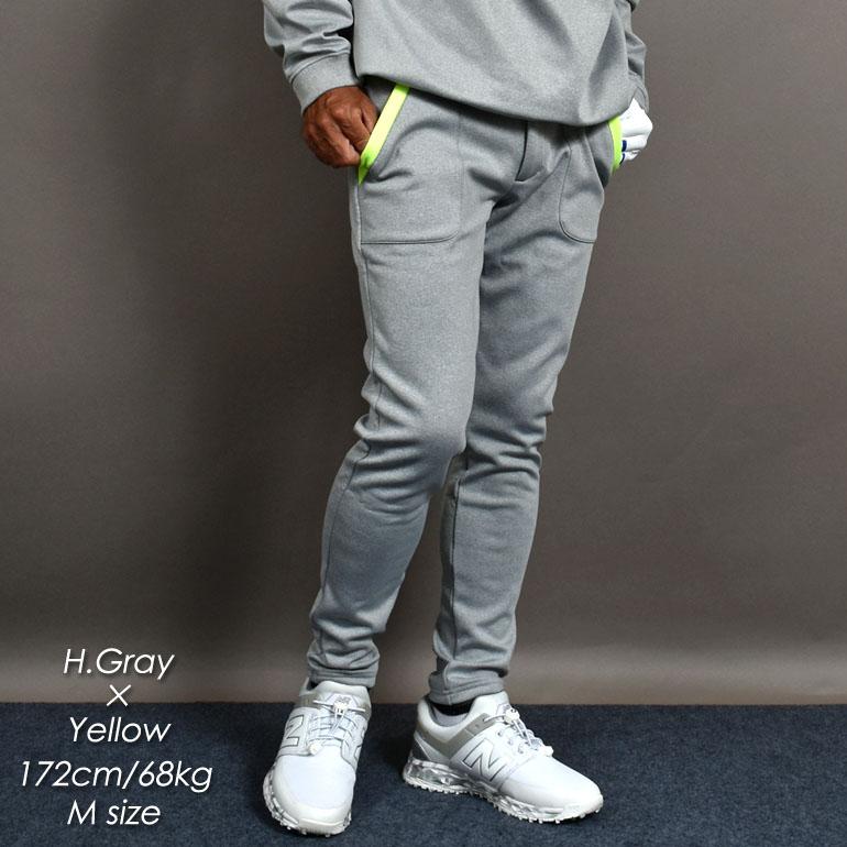 COMONGOLF（コモンゴルフ） SALE ゴルフウェア メンズ 冬 暖 裏起毛