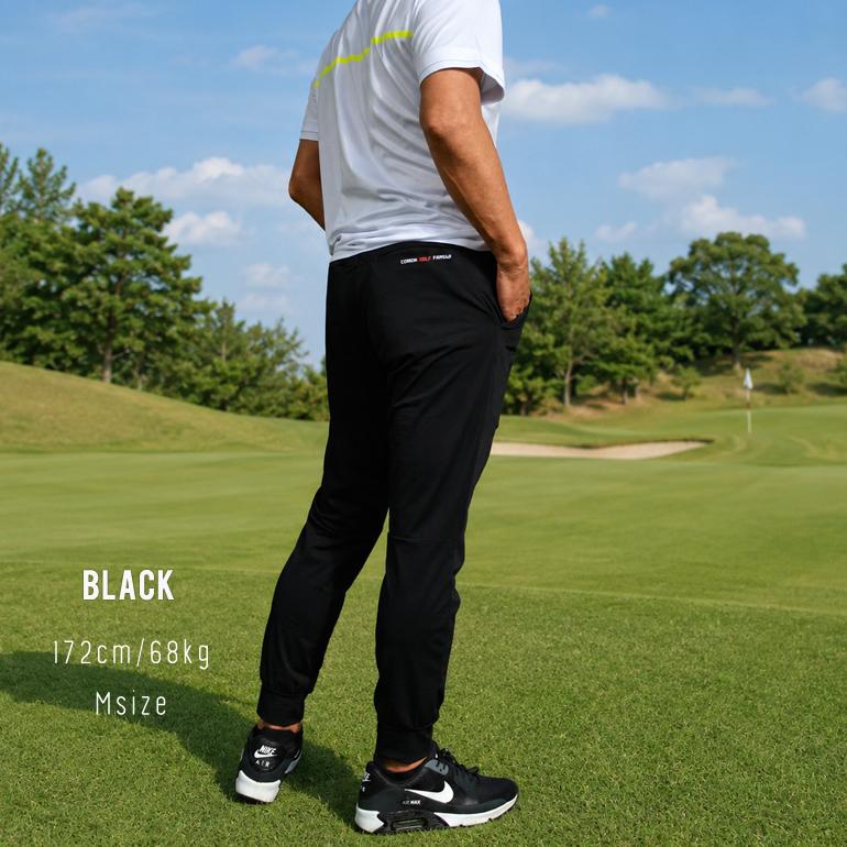 COMONGOLF（コモンゴルフ） ゴルフウェア メンズ 春 夏 パンツ 接触冷