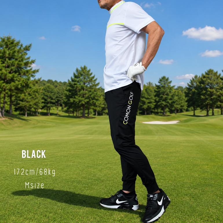 COMONGOLF（コモンゴルフ） ゴルフウェア メンズ 春 夏 パンツ 接触冷
