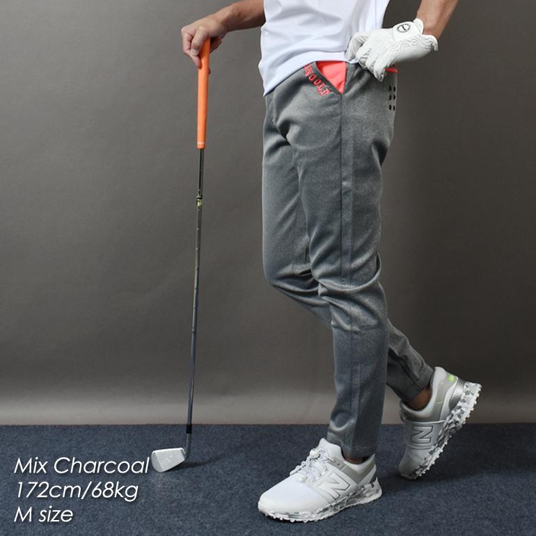 COMONGOLF（コモンゴルフ） ゴルフウエア 秋冬 パンツ ゴルフパンツ