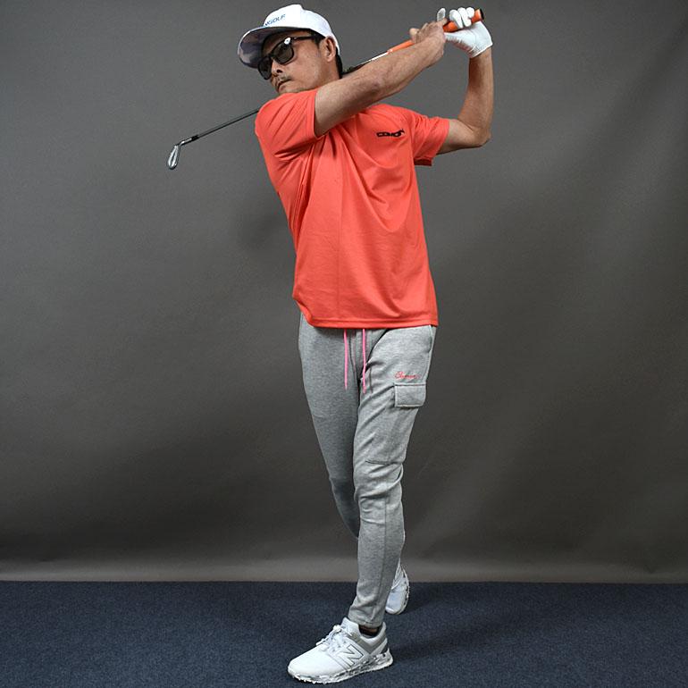 COMONGOLF（コモンゴルフ） ゴルフウェア メンズ 春夏 パンツ ゴルフ