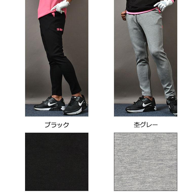 COMONGOLF（コモンゴルフ） ゴルフウェア メンズ 秋冬 ゴルフパンツ