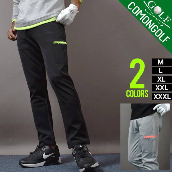 COMONGOLF（コモンゴルフ） ゴルフウェア メンズ 春夏 ゴルフパンツ
