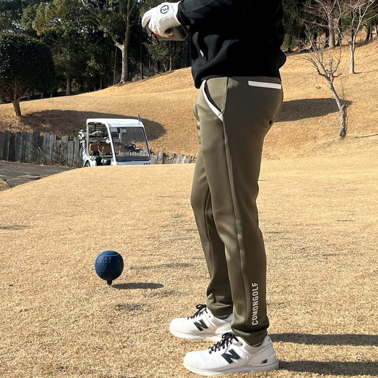 COMONGOLF（コモンゴルフ） 一部予約販売 ゴルフウェア メンズ 春