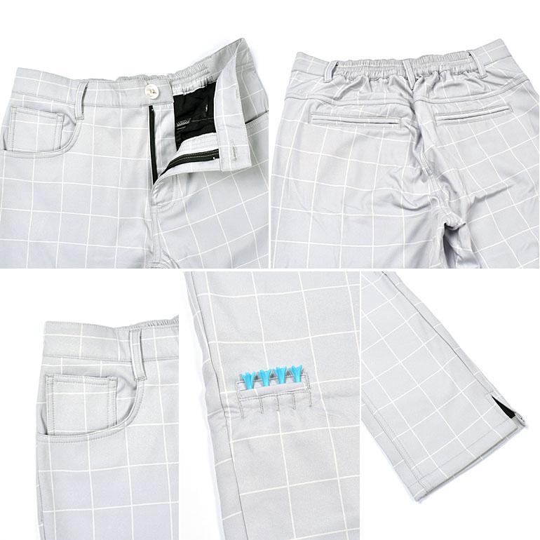 COMONGOLF（コモンゴルフ） ゴルフウエア メンズ 冬 ゴルフパンツ