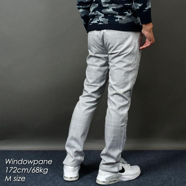 COMONGOLF（コモンゴルフ） ゴルフウエア メンズ 冬 ゴルフパンツ