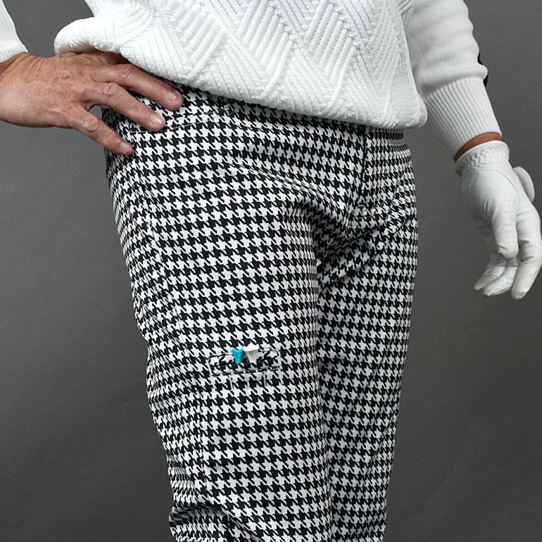 COMONGOLF（コモンゴルフ） ゴルフウエア メンズ 冬 ゴルフパンツ