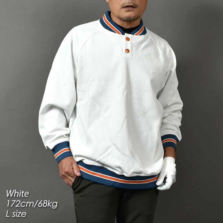 COMONGOLF（コモンゴルフ） ゴルフ ゴルフウェア メンズ 長袖