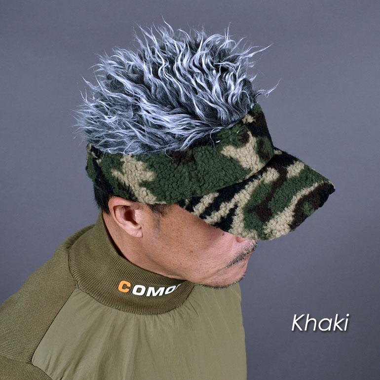COMONGOLF（コモンゴルフ） ゴルフ 帽子 サンバイザー キャップ