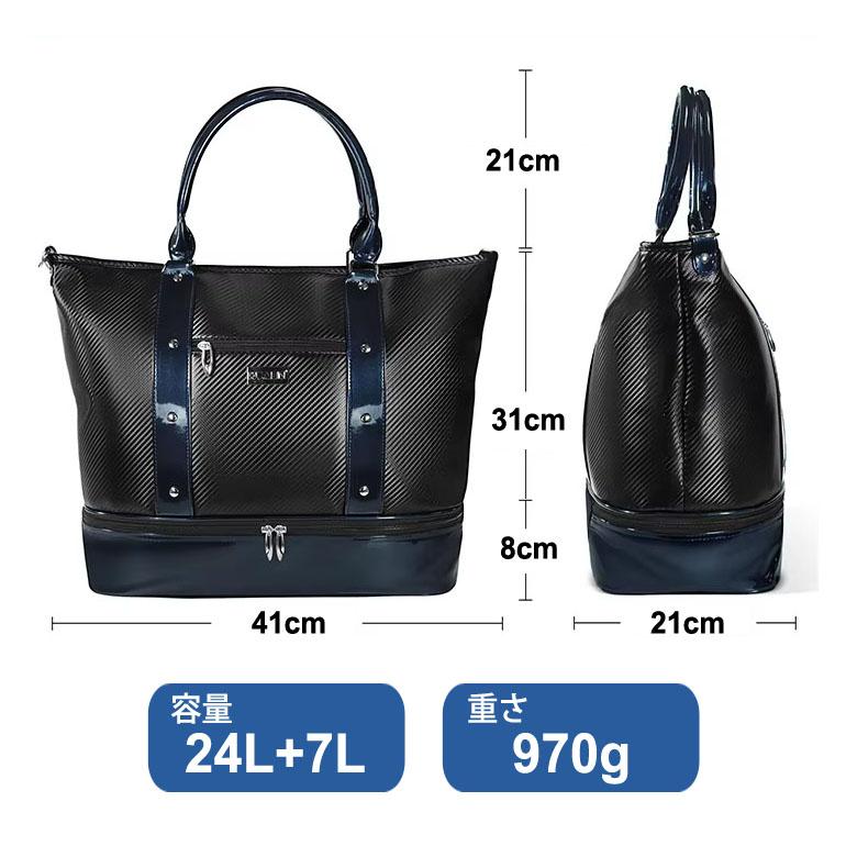 ゴルフバッグ メンズ ゴルフ バッグ トートバッグ ショルダー