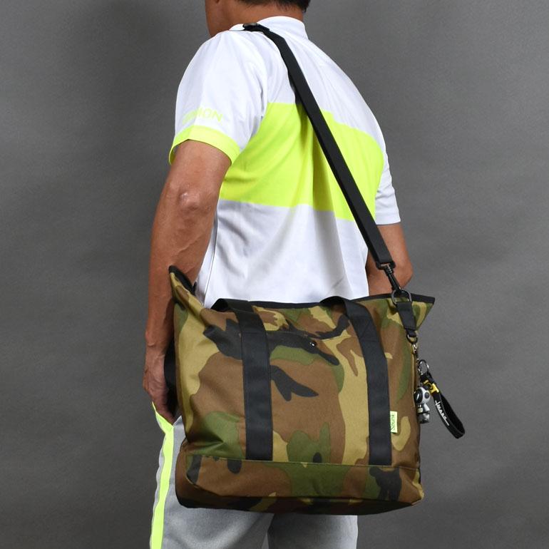 トートバッグ ゴルフ バッグ 機内持ち込み ゴルフバッグ 大容量 メンズ