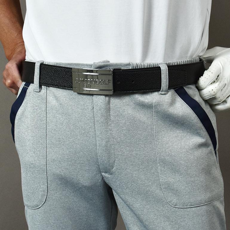 COMONGOLF（コモンゴルフ） ゴルフウェア メンズ ゴルフベルト 合成